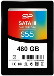 SSD disks Silicon Power 480GB SP480GBSS3S55S25