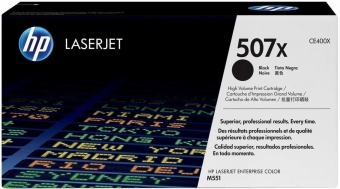 HP CE400X 507X Black