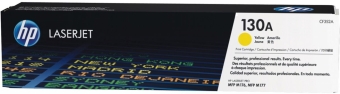 HP CF352A 130A Yellow