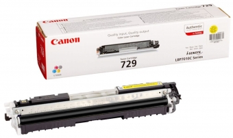 Canon 729 Yellow