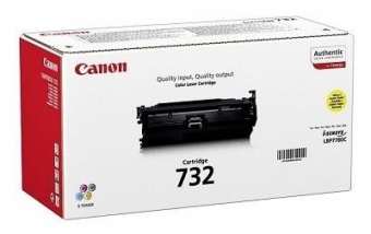 Canon 732 Yellow