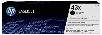 HP C8543X 43X Black