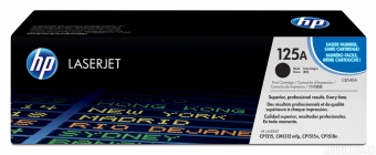 HP CB540A 125A Black