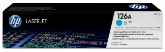 HP CE311A 126A Cyan