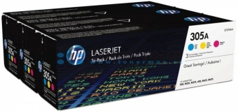 HP CF370AM 305A C/M/Y