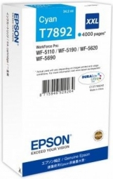 Ink Cartridges Epson T7892 Cyan