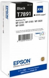 Ink Cartridge Epson T7891 Black