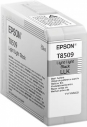 Ink Cartridge Epson T85090 Light Light Black