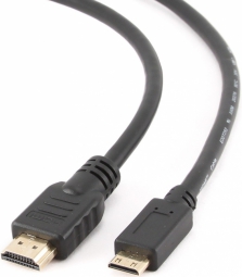 Kabelis Gembird miniHDMI - HDMI 1.8m