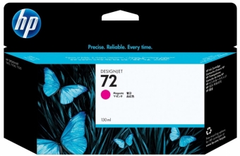 Ink cartridge HP 72 Magenta L