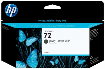 Ink cartridge HP 72 Matte Black