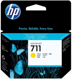 Tintes kārtidžs HP 7113x Yellow