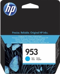 Tintes kārtidžs HP 953 Cyan