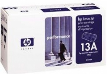 Tintes kārtidžs HP LaserJet  Q2613A Black