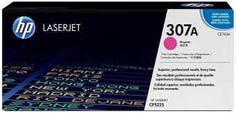 HP CE743A 307A Magenta