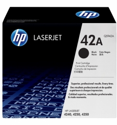 HP Q5942A 42A Black