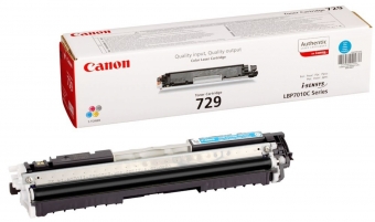 Canon 729 Cyan