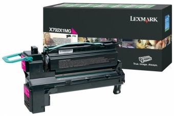 Toneris Lexmark X950X2MG