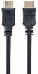 Kabelis Gembird HDMI Male - HDMI Male 4.5m Black
