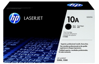 HP Q2610A 10A Black