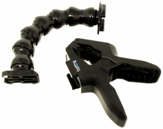Stiprinājums GoPro Jaws Flex Clamp Mount