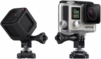 Stiprinājums GoPro Ball Joint Buckle