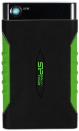 Silicon Power Armor A15 1TB Black/Green
