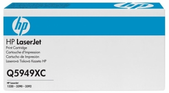 HP Q5949XC 49X Black