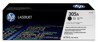 HP CE410A 305A Black