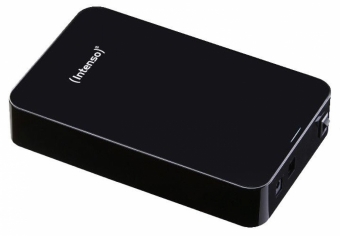 Intenso Memory Center 4TB Black