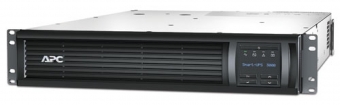 Nepārtrauktas barošanas bloks APC SMART-UPS 3000VA LCD RM 2U 230V