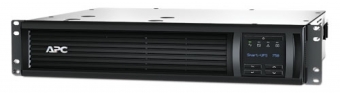 Nepārtrauktas barošanas bloks APC Smart UPS 750VA LCD RM 2U 230V