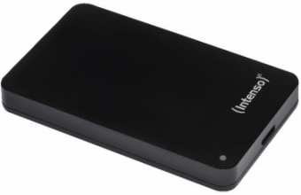 Intenso Memory Case 2TB Black