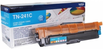Brother TN241C Cyan