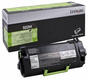 Lexmark 522H Black
