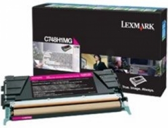 Toneris Lexmark C748H3MG