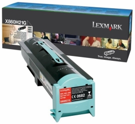 Toneris Lexmark X860H21G