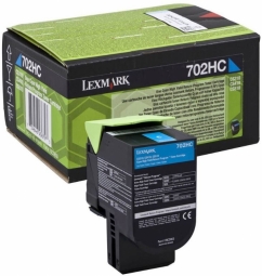 Lexmark 70C2HC0 Cyan