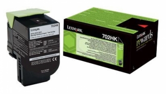 Lexmark 70C2HK0 Black