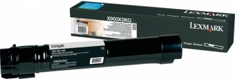 Toneris Lexmark X950X2KG