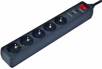Strāvas pagarinātājs Energenie 5 vietas 1.5m