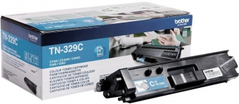 Brother TN-329C Cyan