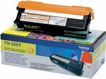 Brother TN-325Y Yellow
