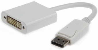 Adapteris Gembird DisplayPort-DVI