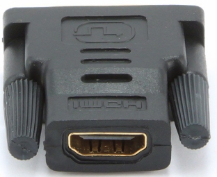 Gembird DVI Male - HDMI Female