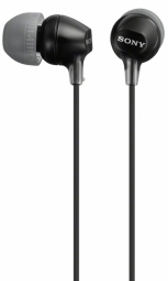 Sony MDR-EX15AP Black
