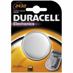 Baterija Duracell DL2430