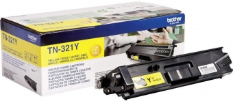 Brother TN321Y Yellow