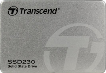 Transcend SSD230S 128GB SATAIII 2.5" 3D Nand