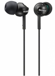 Sony MDR-EX110AP Black
